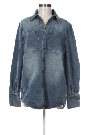 Damska koszula Ldb, Rozmiar S, Kolor Niebieski, Cena 46,99 zł