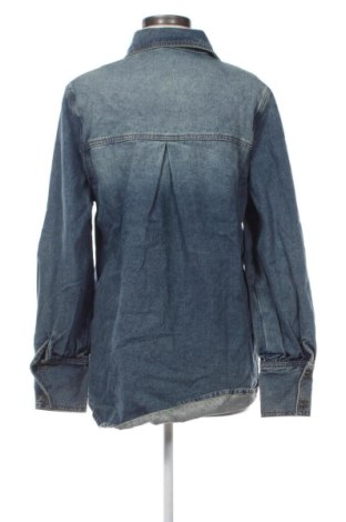 Damska koszula Ldb, Rozmiar S, Kolor Niebieski, Cena 46,99 zł