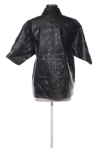 Γυναικείο πουκάμισο LeGer By Lena Gercke X About you, Μέγεθος M, Χρώμα Μαύρο, Τιμή 47,99 €