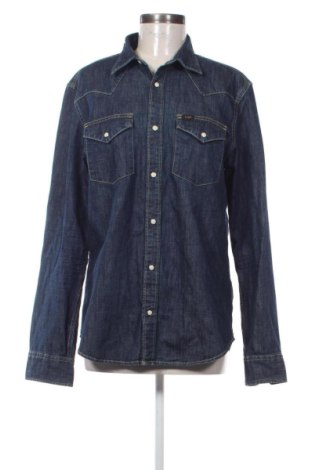 Damenbluse Lee, Größe M, Farbe Blau, Preis 28,00 €