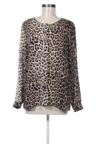 Γυναικείο πουκάμισο Lindex, Μέγεθος M, Χρώμα Πολύχρωμο, Τιμή 15,99 €