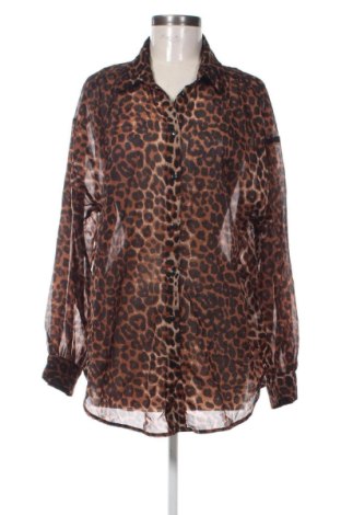 Дамска риза Lindex, Размер L, Цвят Многоцветен, Цена 6,13 €