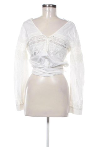 Damenbluse Liu Jo, Größe M, Farbe Ecru, Preis € 43,99