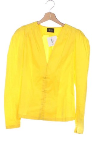 Damska koszula Liu Jo, Rozmiar XS, Kolor Żółty, Cena 217,91 zł