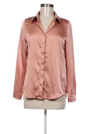 Γυναικείο πουκάμισο Loavies, Μέγεθος XS, Χρώμα Σάπιο μήλο, Τιμή 25,99 €