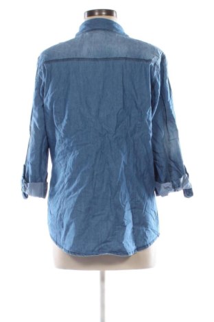 Damenbluse M.X.O, Größe XL, Farbe Blau, Preis € 8,99