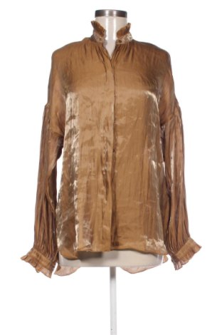 Cămașă de femei MOS MOSH, Mărime XL, Culoare Bej, Preț 173,99 Lei