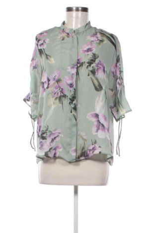 Дамска риза Mango, Размер M, Цвят Многоцветен, Цена 14,31 €