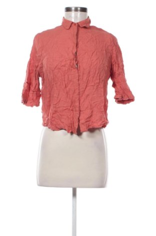 Cămașă de femei Mango, Mărime M, Culoare Roz, Preț 85,99 Lei