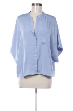 Cămașă de femei Mango, Mărime M, Culoare Albastru, Preț 46,99 Lei