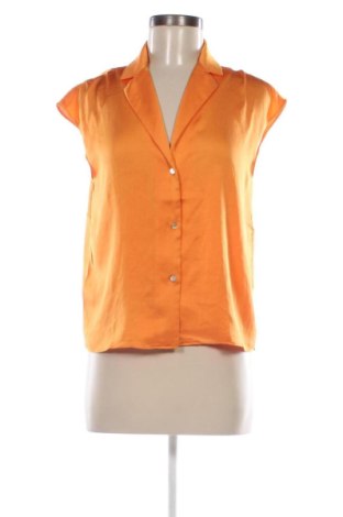 Cămașă de femei Mango, Mărime S, Culoare Portocaliu, Preț 46,99 Lei