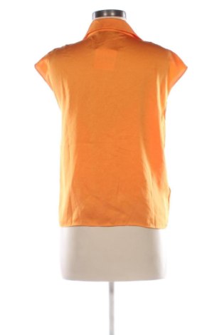 Cămașă de femei Mango, Mărime S, Culoare Portocaliu, Preț 46,99 Lei