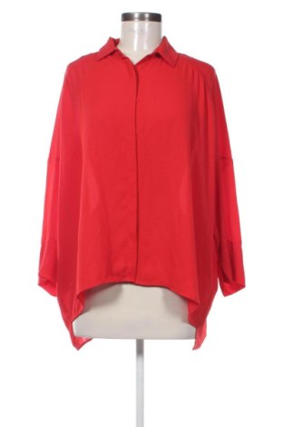 Damenbluse Mango, Größe M, Farbe Rot, Preis € 8,99