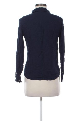 Damenbluse Mango, Größe S, Farbe Blau, Preis 17,99 €