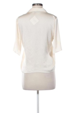 Дамска риза Mango, Размер S, Цвят Екрю, Цена 14,00 €