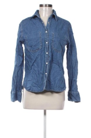 Damenbluse Mango, Größe M, Farbe Blau, Preis € 9,99