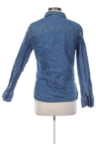 Damenbluse Mango, Größe M, Farbe Blau, Preis € 9,99