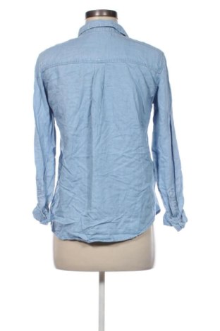 Дамска риза Mango, Размер S, Цвят Син, Цена 7,66 €