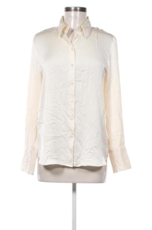 Дамска риза Mango, Размер M, Цвят Екрю, Цена 14,31 €