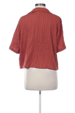 Cămașă de femei Manguun, Mărime XL, Culoare Roșu, Preț 79,99 Lei