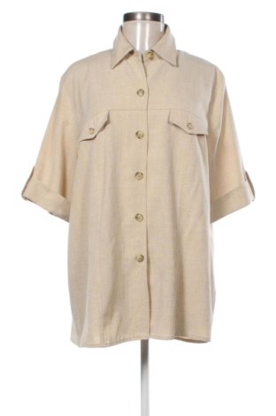 Dámska košeľa  Maria Reich, Veľkosť XL, Farba Béžová, Cena  13,00 €