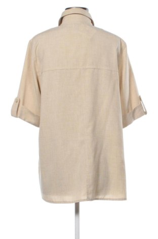 Dámska košeľa  Maria Reich, Veľkosť XL, Farba Béžová, Cena  13,00 €