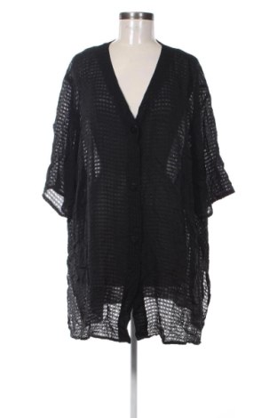 Γυναικείο πουκάμισο Marina, Μέγεθος XXL, Χρώμα Μαύρο, Τιμή 7,99 €