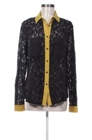 Damska koszula Persona by Marina Rinaldi, Rozmiar L, Kolor Czarny, Cena 233,99 zł