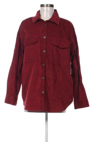 Cămașă de femei Marks & Spencer, Mărime L, Culoare Roșu, Preț 85,99 Lei