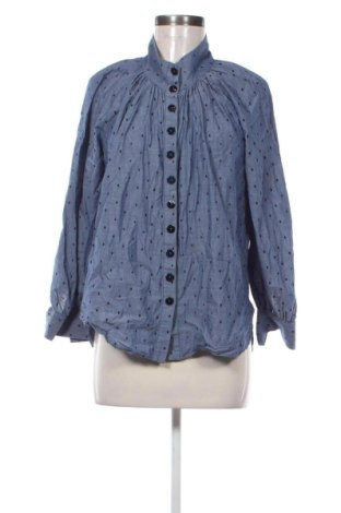 Дамска риза Massimo Dutti, Размер M, Цвят Многоцветен, Цена 28,20 €