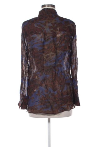 Дамска риза Massimo Dutti, Размер M, Цвят Многоцветен, Цена 28,63 €