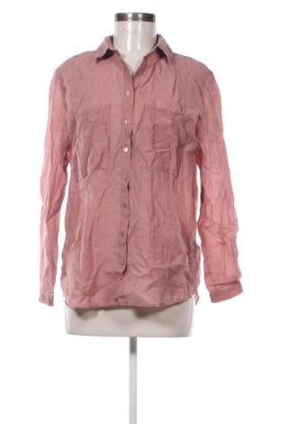 Dámská košile  Massimo Dutti, Velikost S, Barva Popelavě růžová, Cena  794,00 Kč