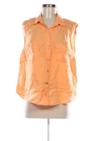 Damenbluse Mayerline, Größe XL, Farbe Orange, Preis € 16,99