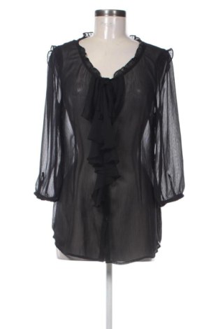 Дамска риза Mexx, Размер L, Цвят Черен, Цена 8,69 €