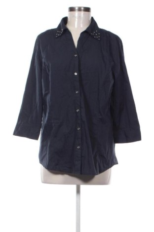 Дамска риза Michele Boyard, Размер XL, Цвят Син, Цена 13,29 €