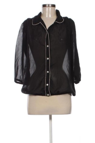 Cămașă de femei Milla, Mărime M, Culoare Negru, Preț 52,99 Lei