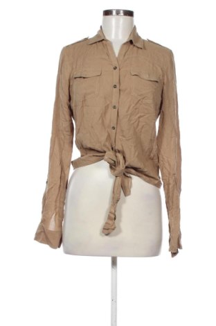 Damska koszula Miss Bonbon, Rozmiar M, Kolor Brązowy, Cena 61,99 zł