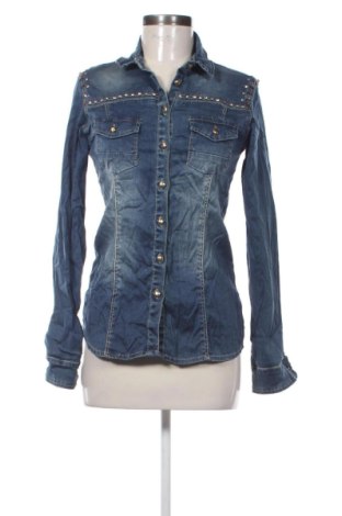 Cămașă de femei Miss Sexy, Mărime S, Culoare Albastru, Preț 79,99 Lei