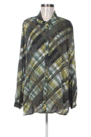 Дамска риза Mona, Размер 3XL, Цвят Многоцветен, Цена 21,00 €