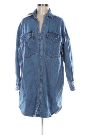 Dámská košile  Monki, Velikost S, Barva Modrá, Cena  349,00 Kč