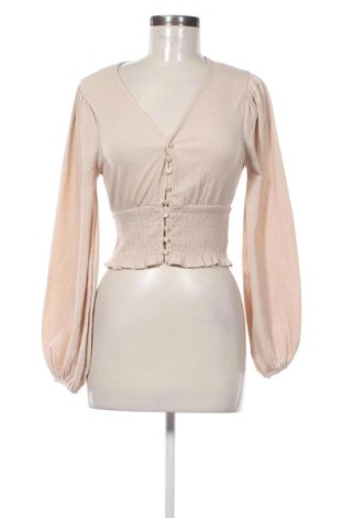 Női ing Monki, Méret S, Szín Bézs, Ár 5 372 Ft