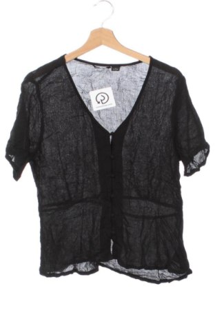 Dámska košeľa  Monki, Veľkosť L, Farba Čierna, Cena  7,95 €