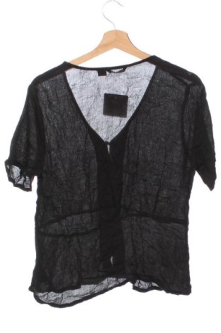 Dámska košeľa  Monki, Veľkosť L, Farba Čierna, Cena  7,95 €