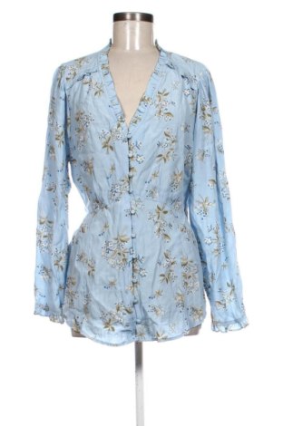 Γυναικείο πουκάμισο Monsoon, Μέγεθος XL, Χρώμα Πολύχρωμο, Τιμή 20,00 €