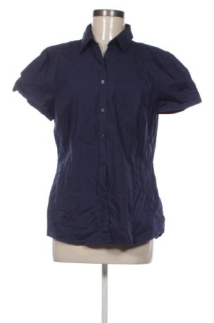 Дамска риза Montego, Размер L, Цвят Син, Цена 7,66 €