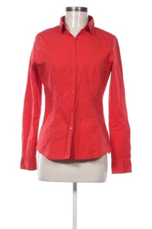 Dámská košile  Montego, Velikost M, Barva Červená, Cena  368,00 Kč