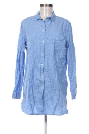 Cămașă de femei Montego, Mărime M, Culoare Albastru, Preț 79,99 Lei