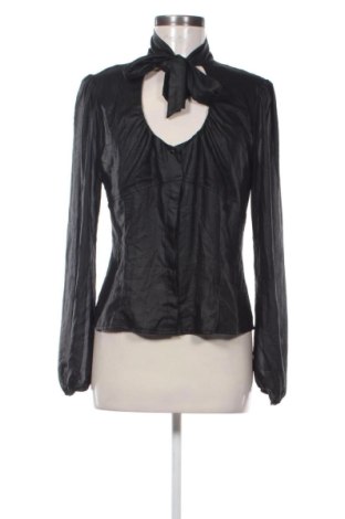 Дамска риза Motivi, Размер M, Цвят Черен, Цена 8,69 €