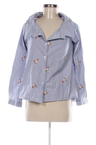 Damenbluse NEW COLLECTION, Größe M, Farbe Mehrfarbig, Preis € 10,99