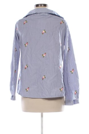 Damenbluse NEW COLLECTION, Größe M, Farbe Mehrfarbig, Preis € 10,99